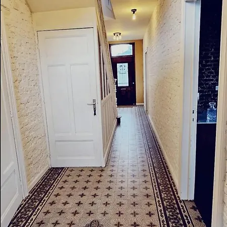 Holiday home Les Copaines D'abord ! *