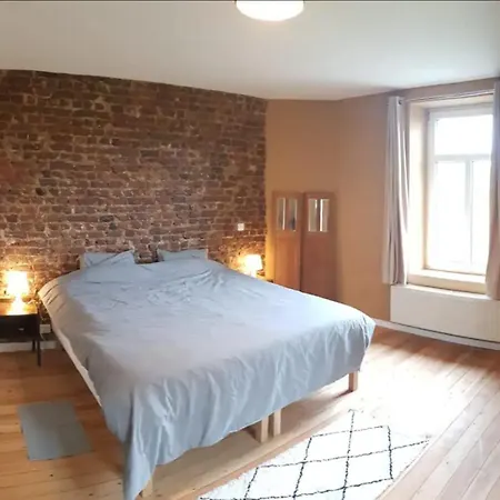 Semesterbostad Les Copaines D'abord ! Gedinne