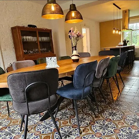 Holiday home Les Copaines D'abord ! *