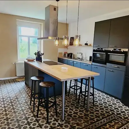 Les Copaines D'abord ! بيت للعطل Gedinne