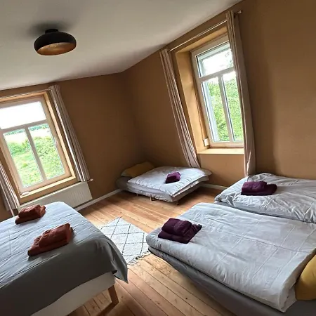 بيت للعطل Les Copaines D'abord ! Gedinne