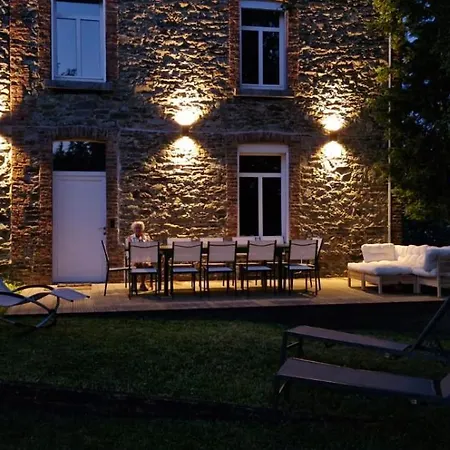 Les Copaines D'abord ! Holiday home Gedinne